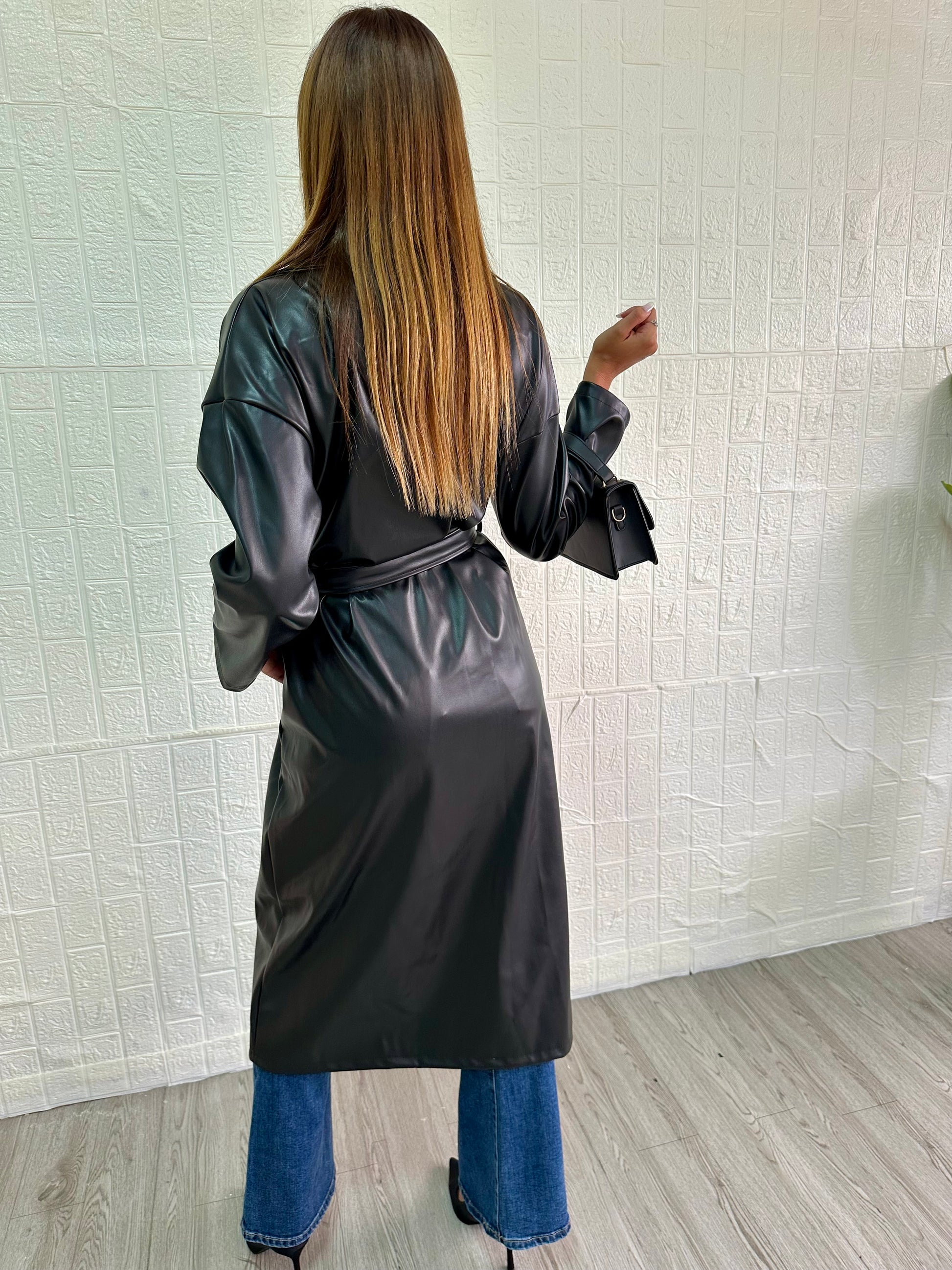 Trench Chic - JE_MI