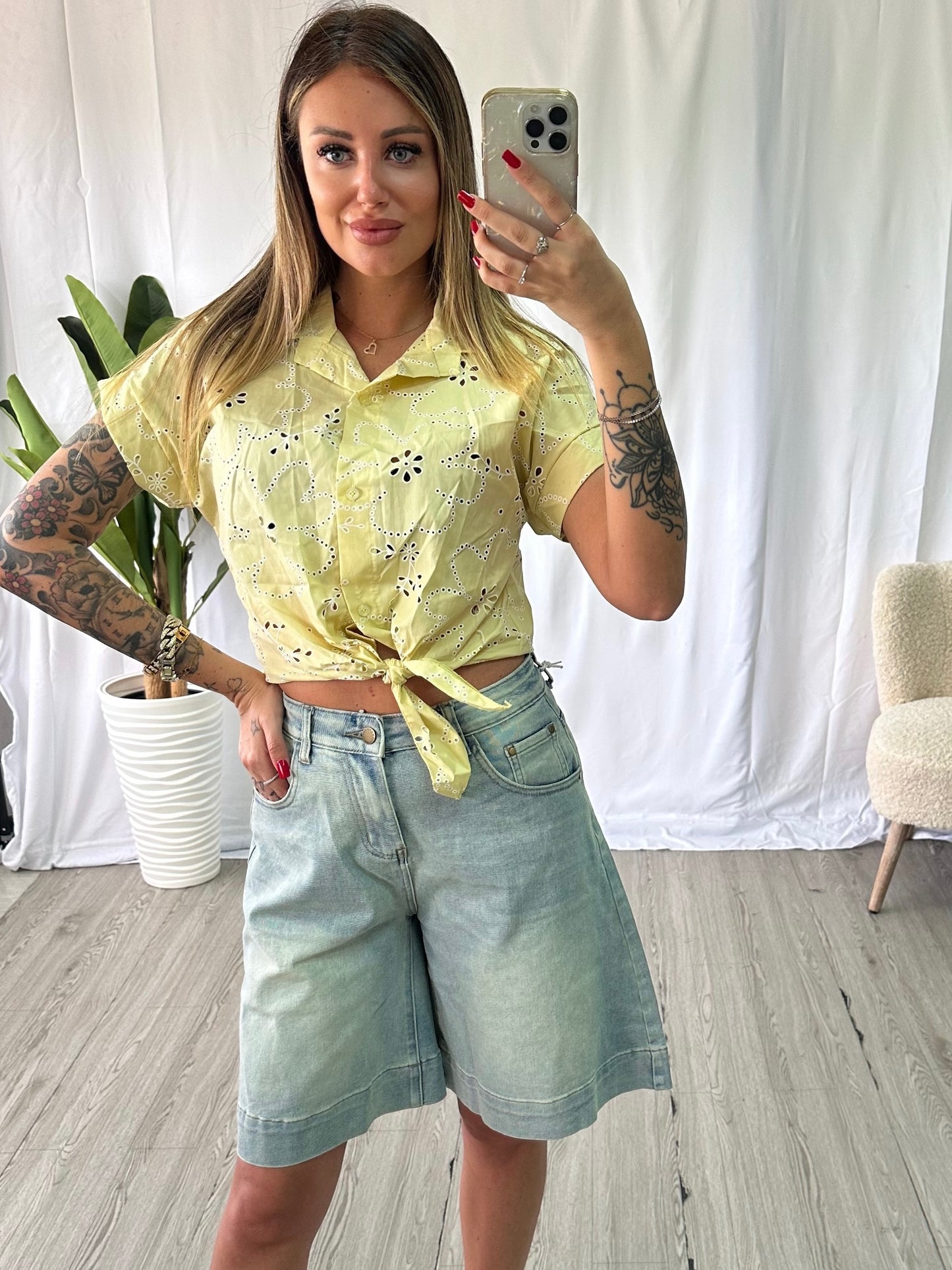 Camicia Katia - JE_MI