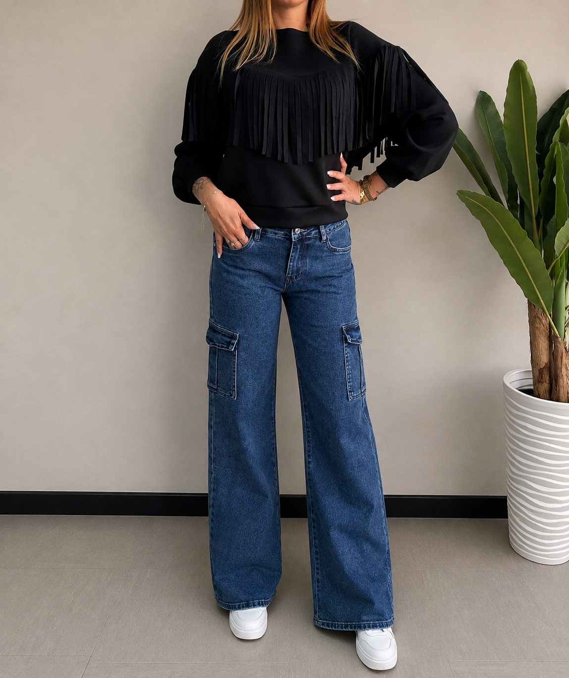 Jeans Cargo