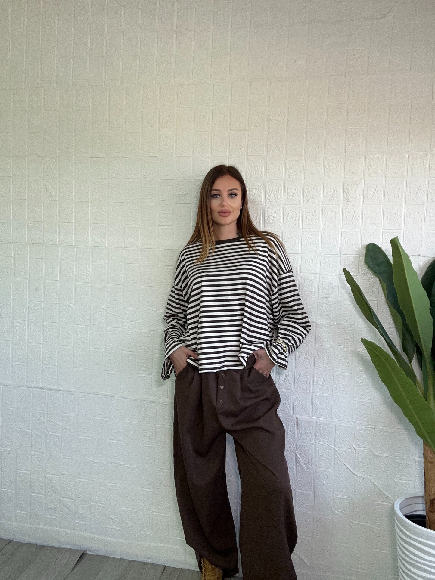 Maglia a righe - JE_MI