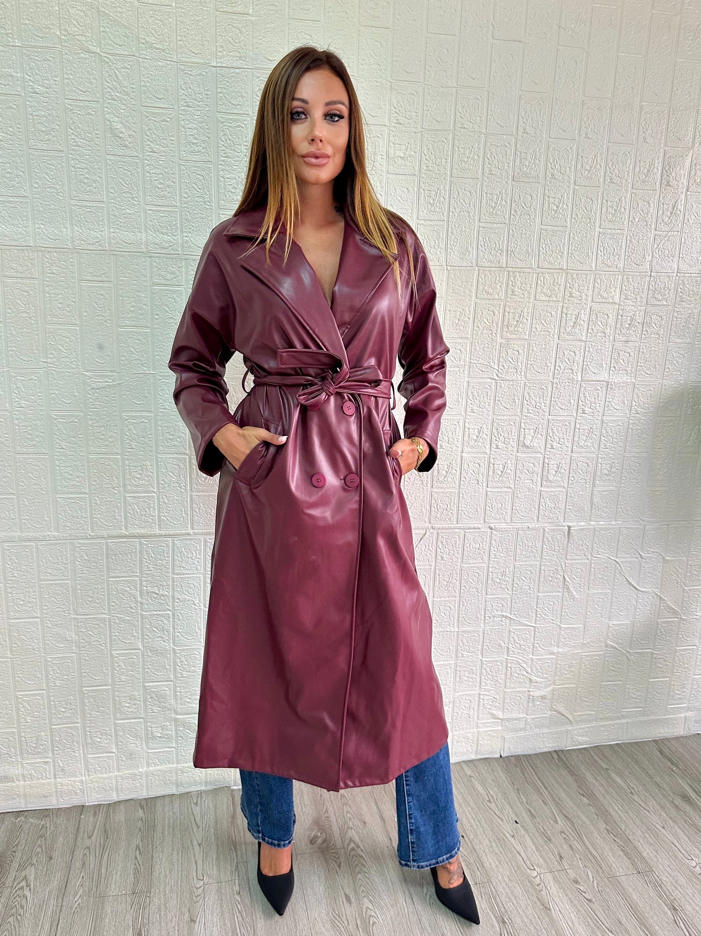 Trench Chic - JE_MI