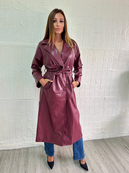 Trench Chic - JE_MI