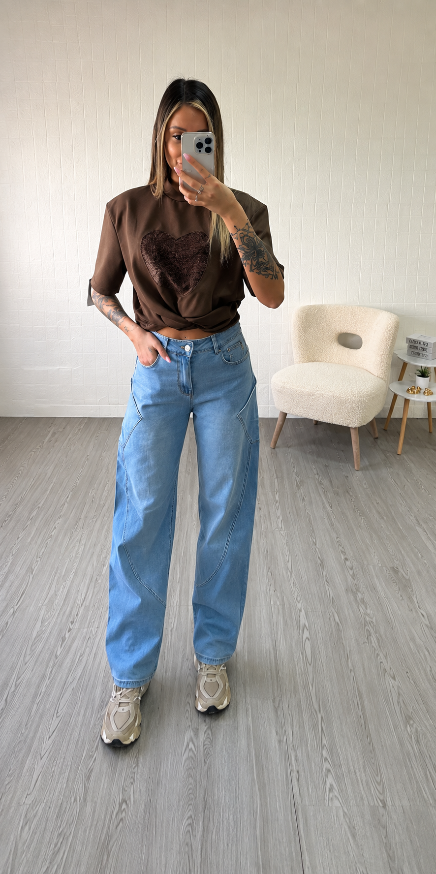 Jeans Balloon