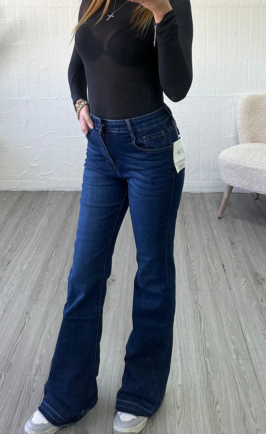 Jeans a zampa - JE_MI