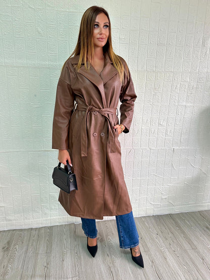 Trench Chic - JE_MI