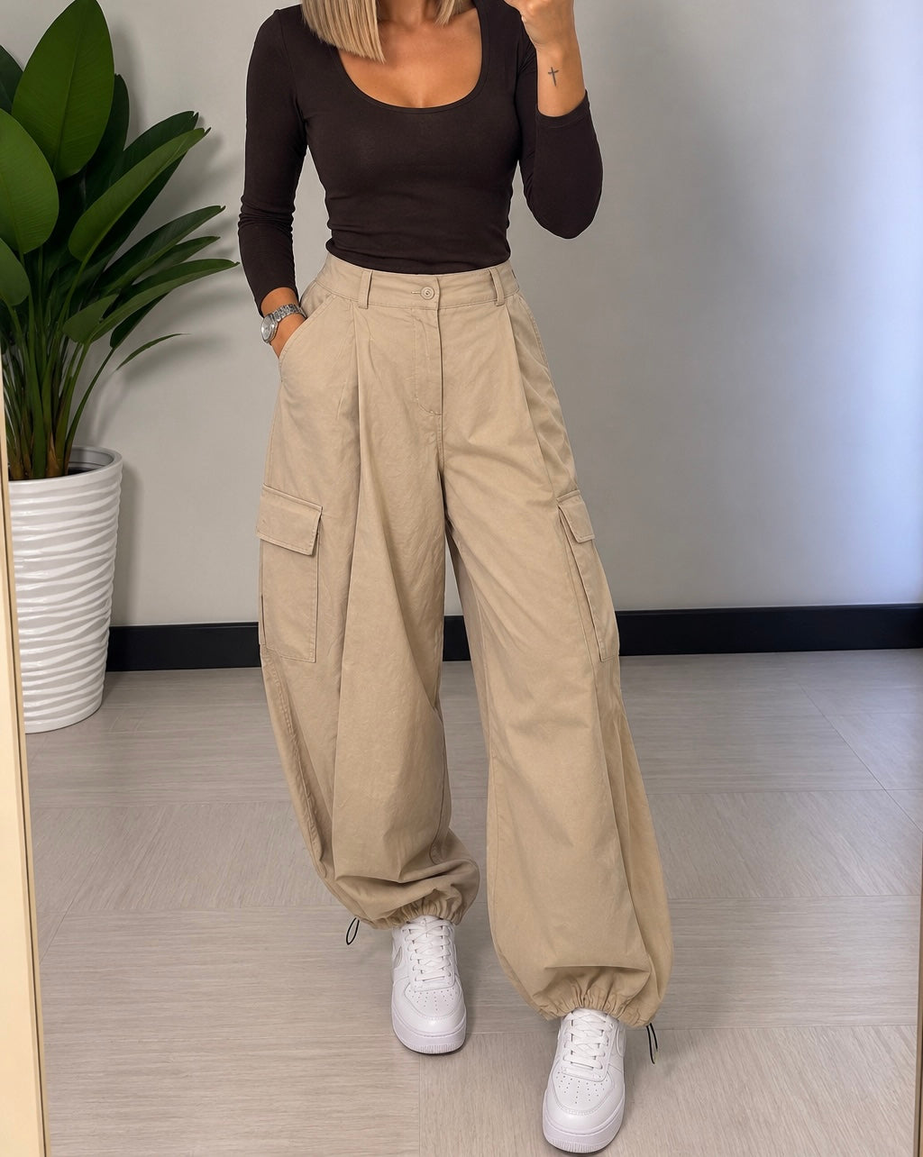 Cargo beige