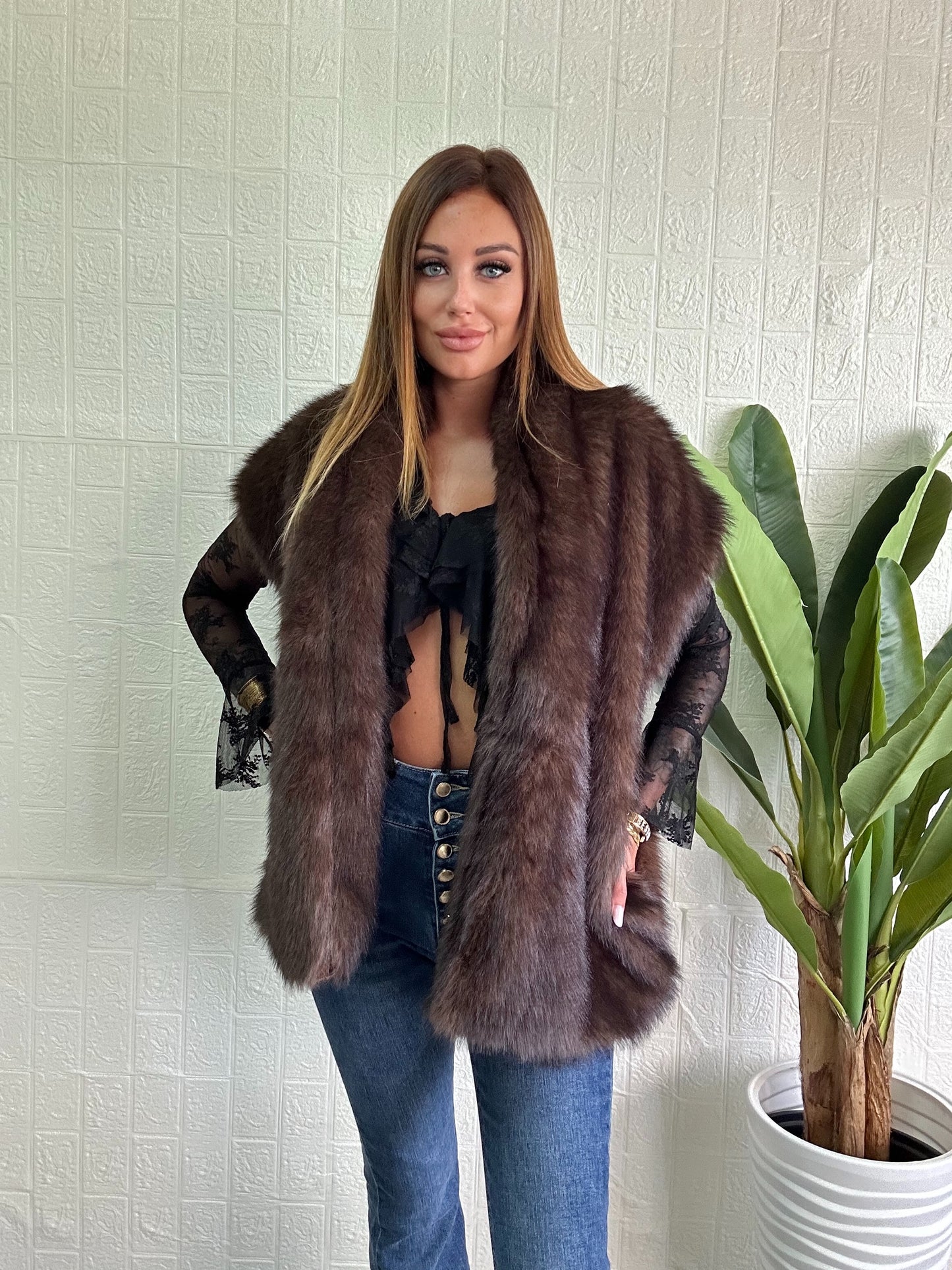 Gillet ecopelliccia - JE_MI