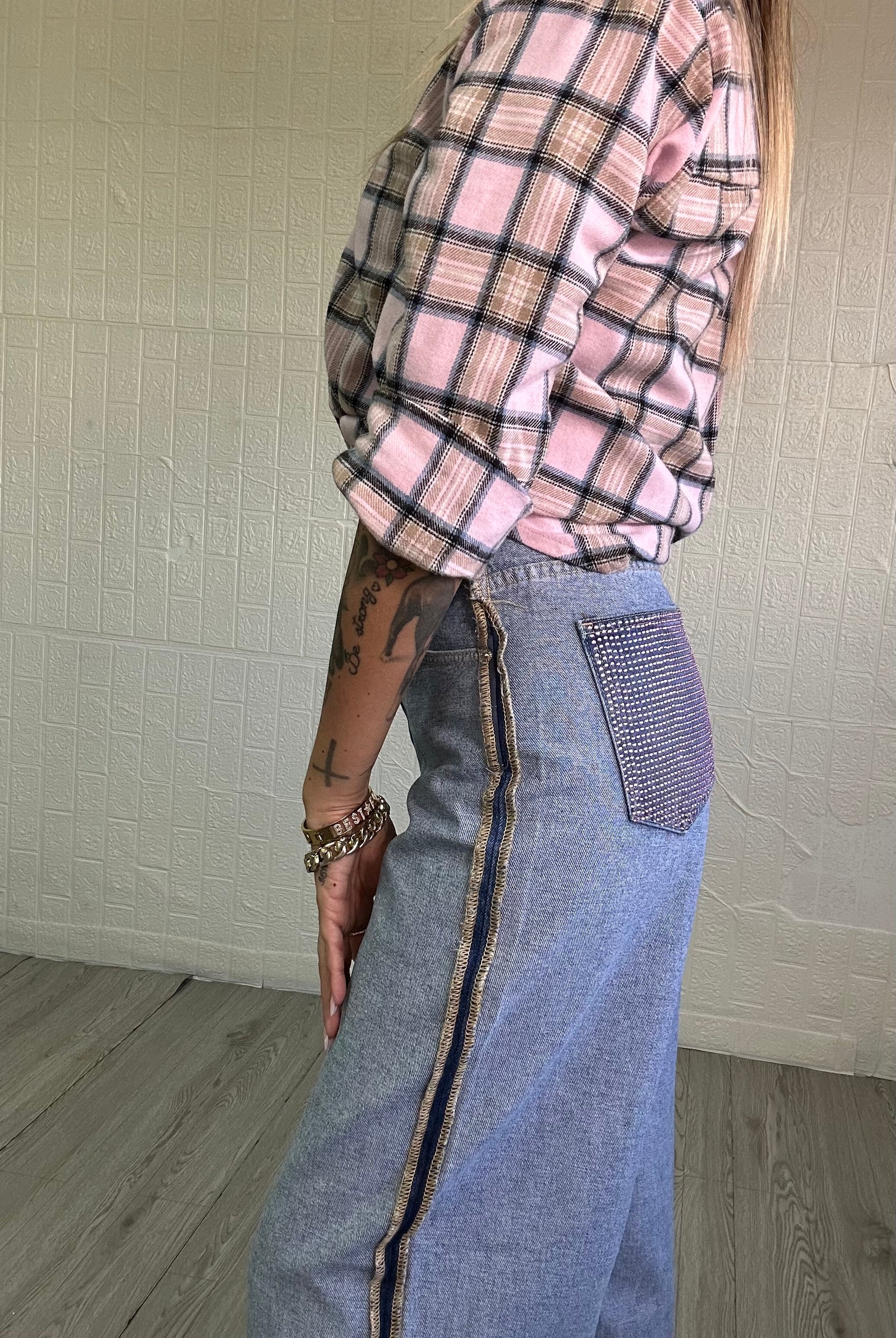 Jeans Luxury - JE_MI