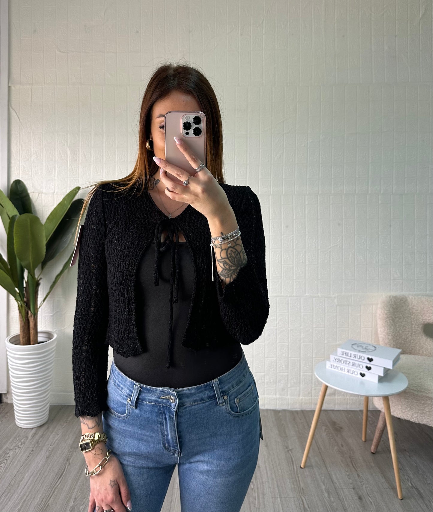Cardigan Lucy - JE_MI
