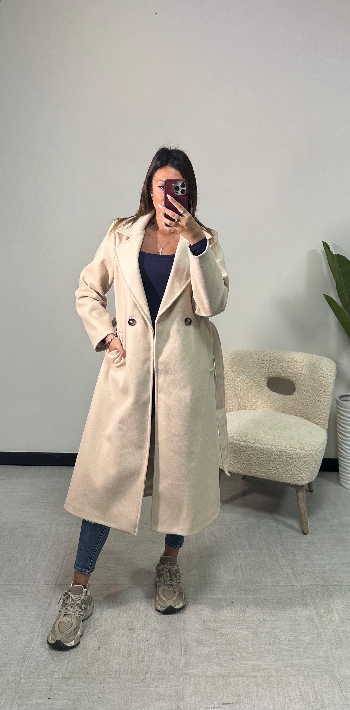 Cappotto Adele