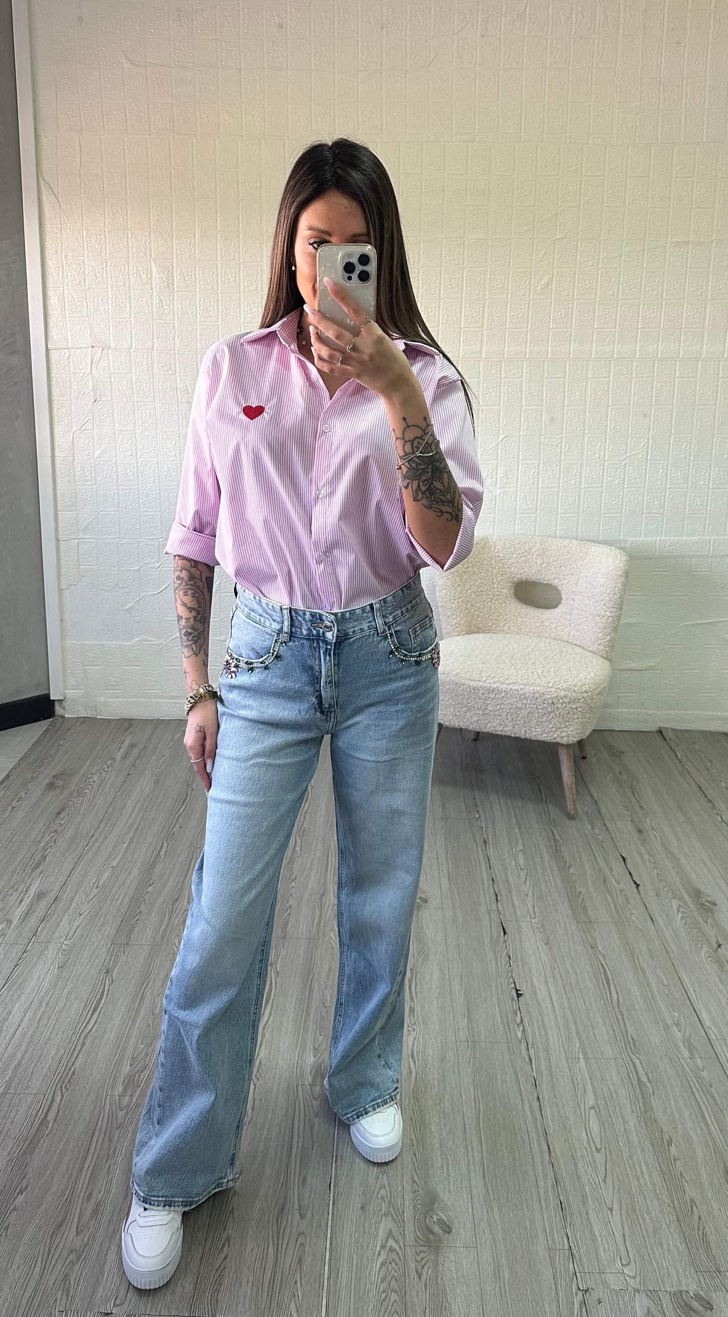 Jeans Swarovski - JE_MI