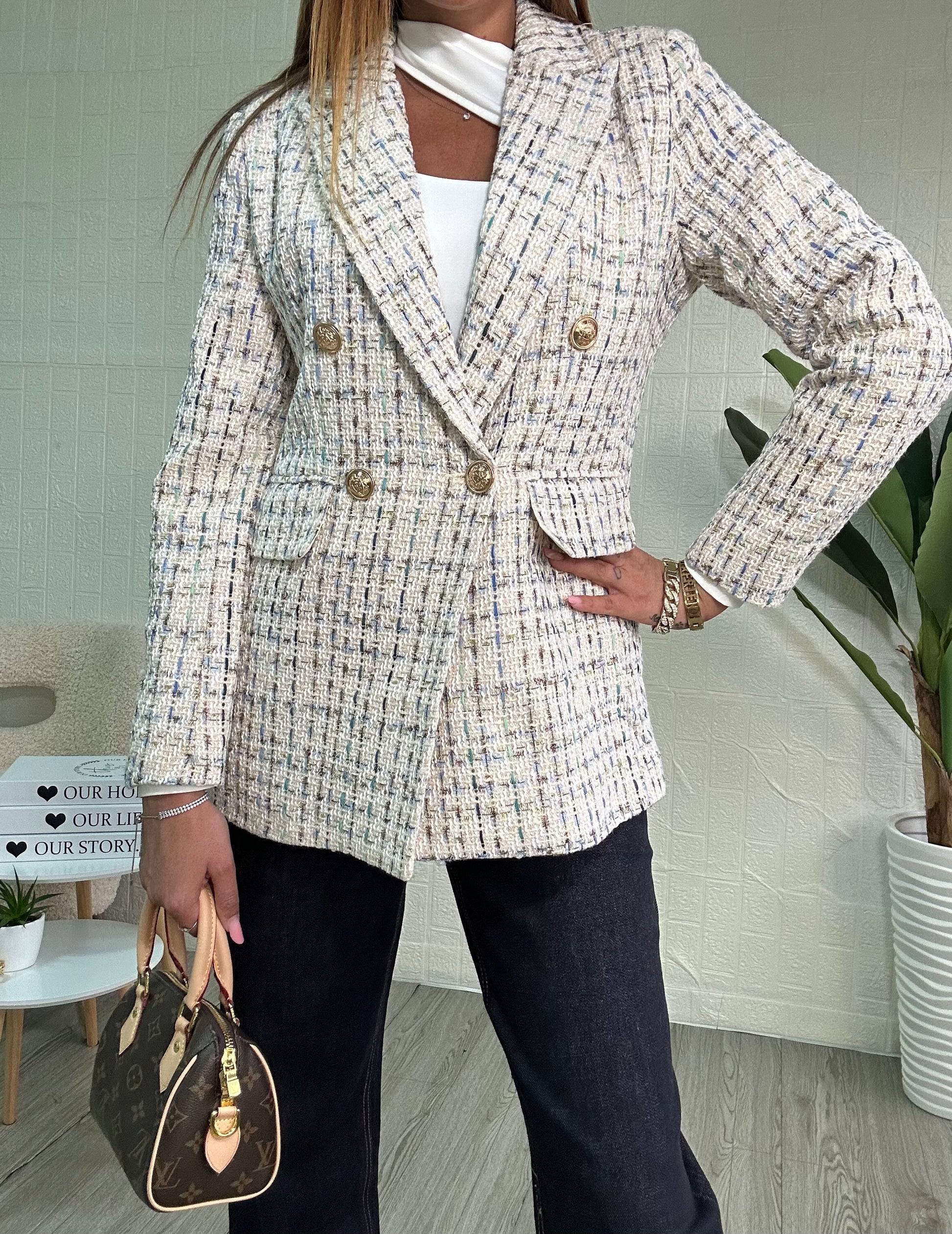 Blazer Ashley - JE_MI