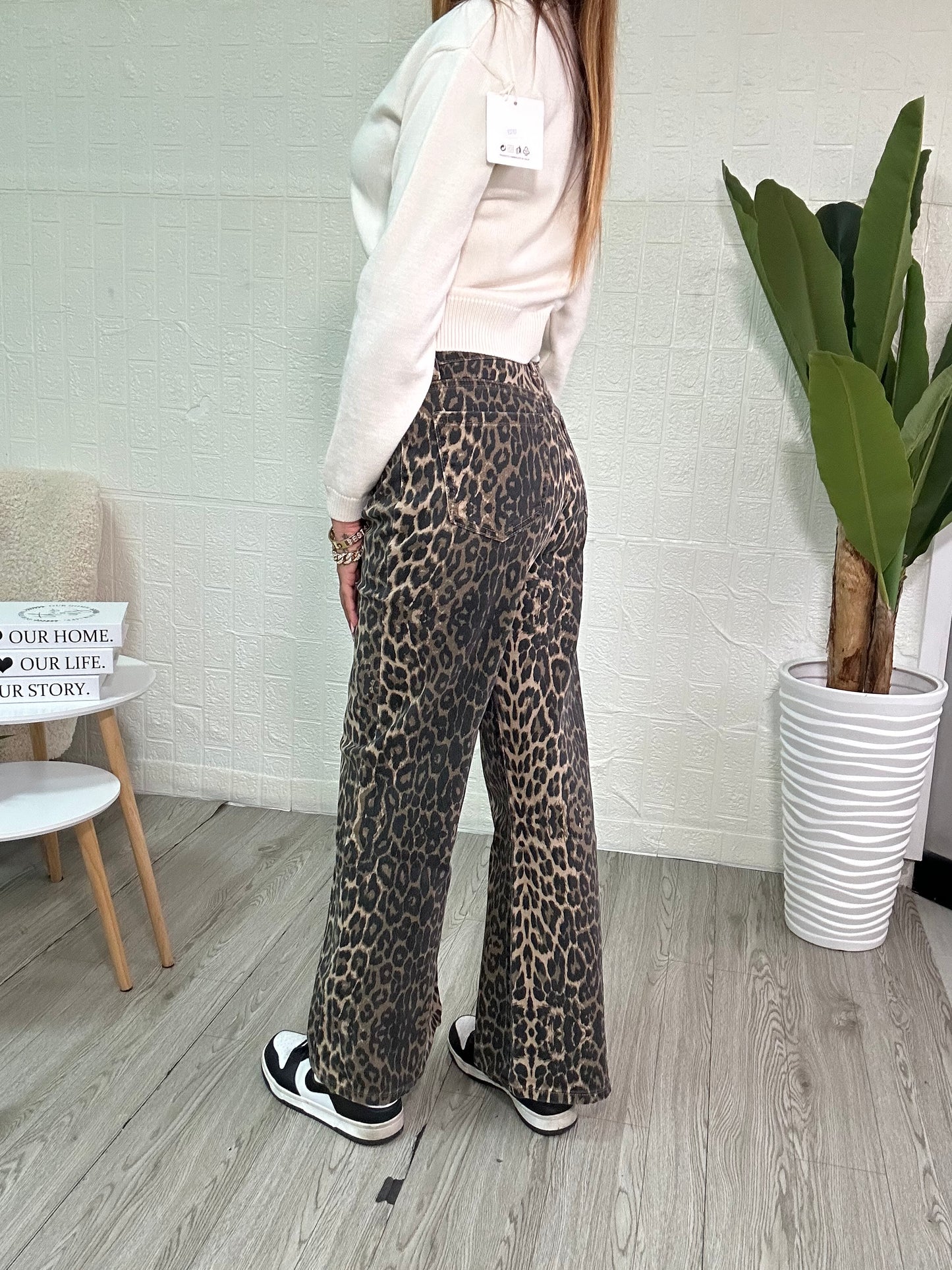 Jeans Animalier - JE_MI