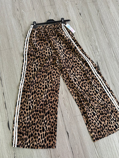 PANTALONE LEOPARDO