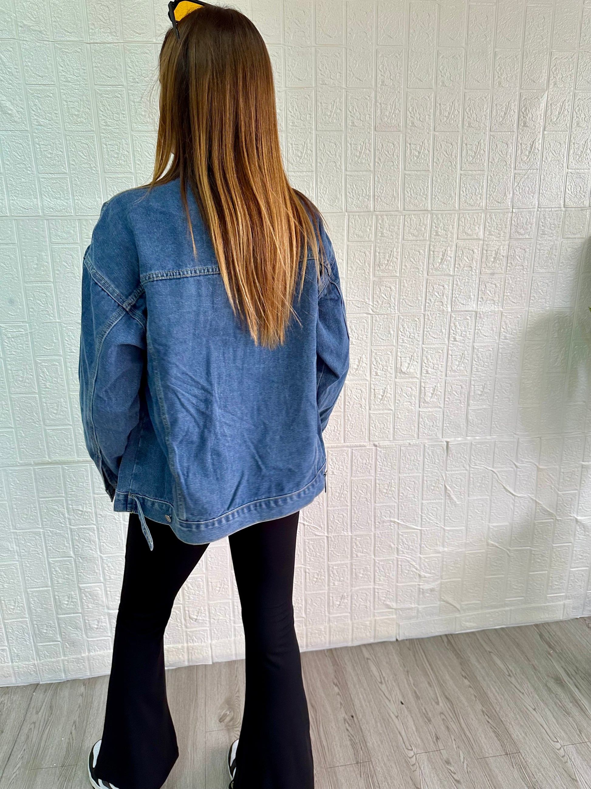 Giubbino in jeans - JE_MI