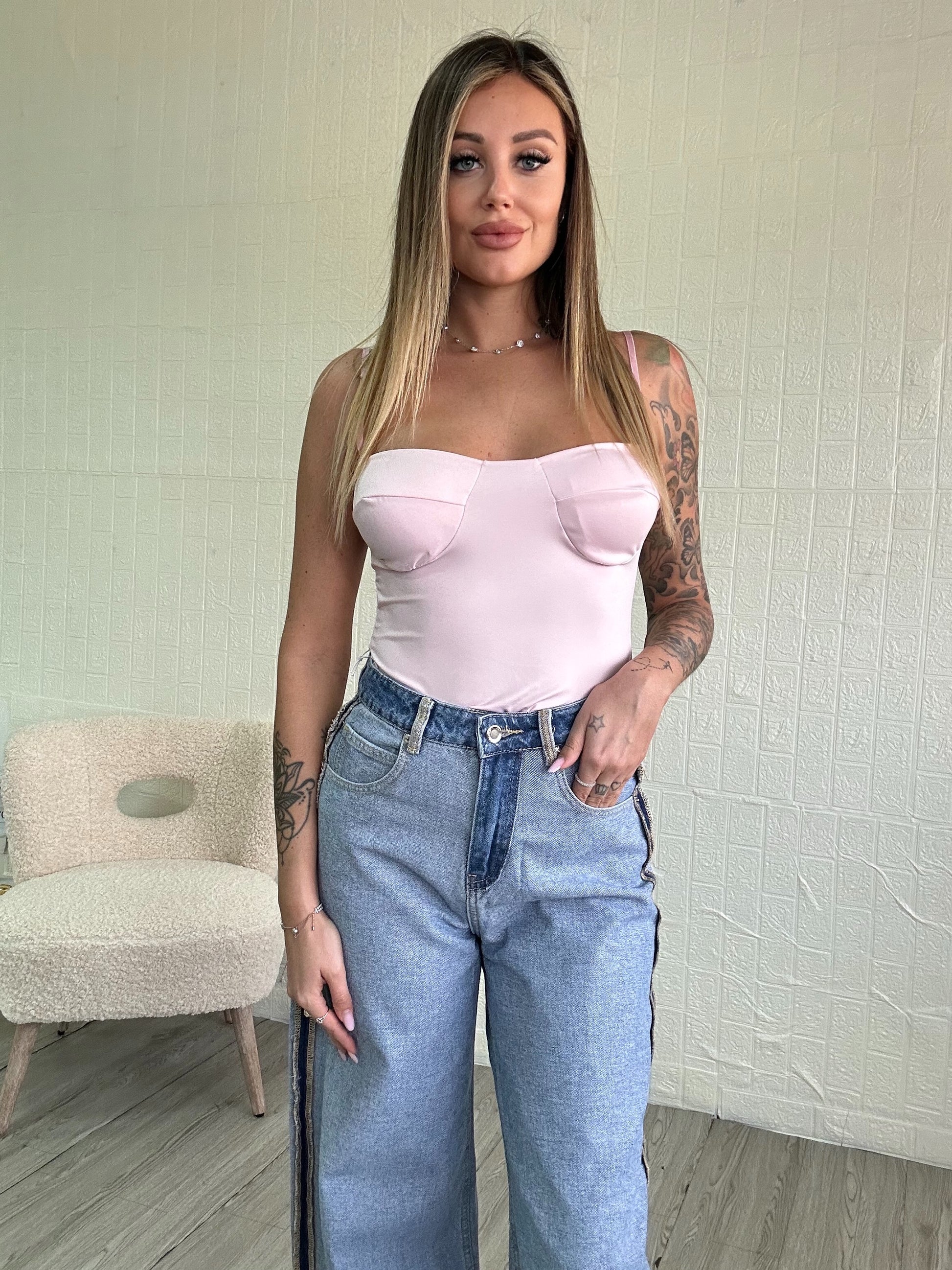 Body Ludovica - JE_MI