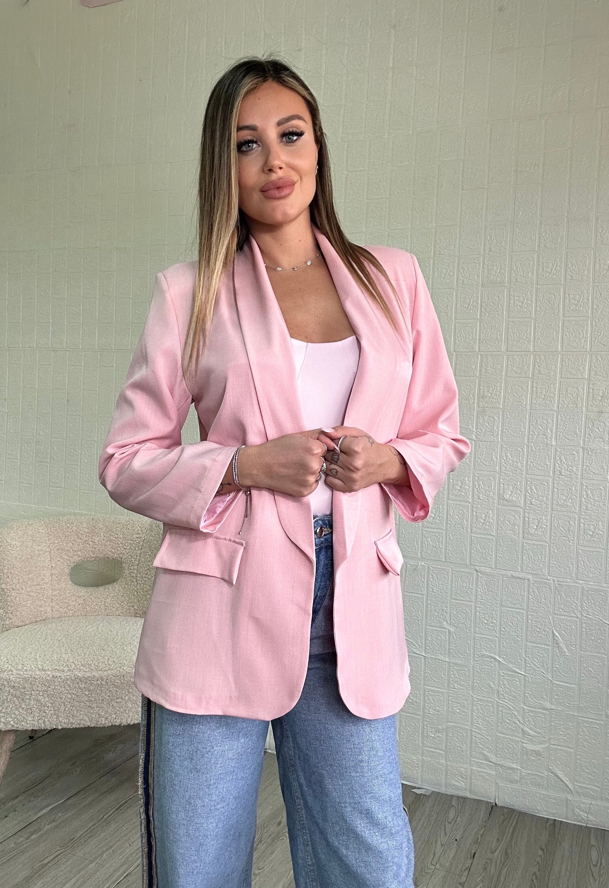 Blazer Elena - JE_MI