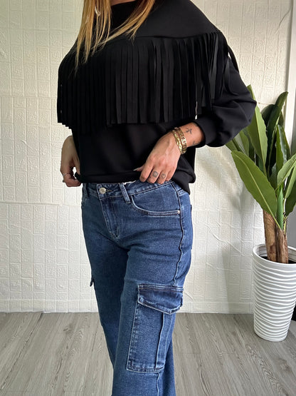 Jeans Cargo - JE_MI