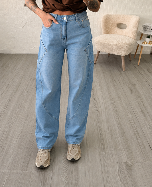 Jeans Balloon