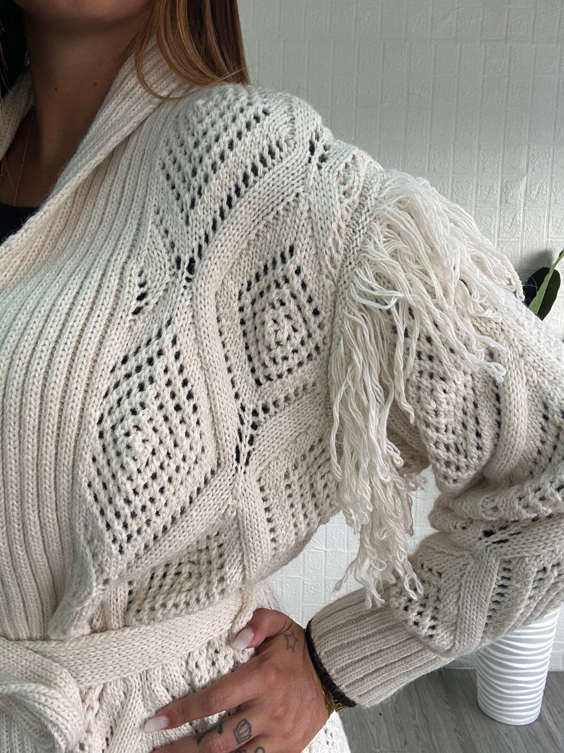 Cardigan Asia - JE_MI