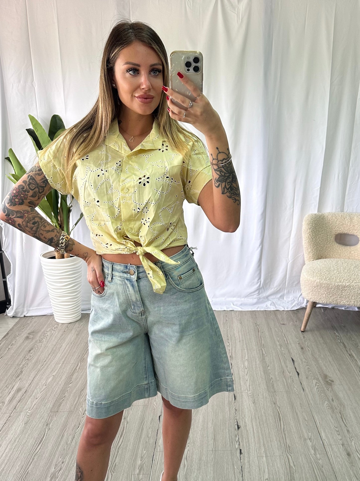 Camicia Katia - JE_MI