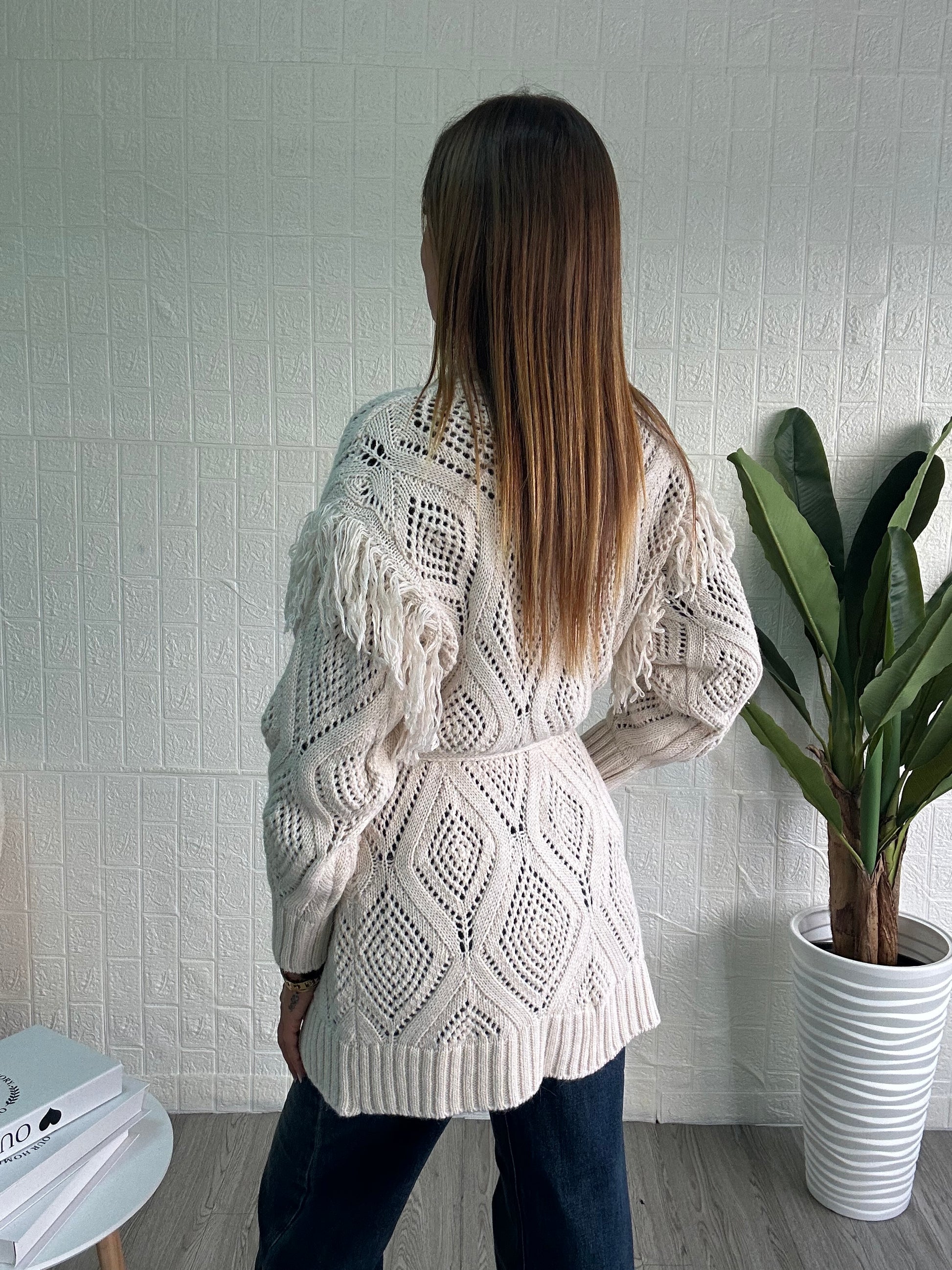 Cardigan Asia - JE_MI