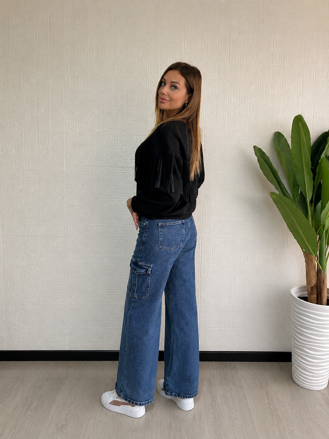 Jeans Cargo