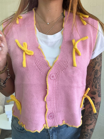 Gillet fiocco - JE_MI