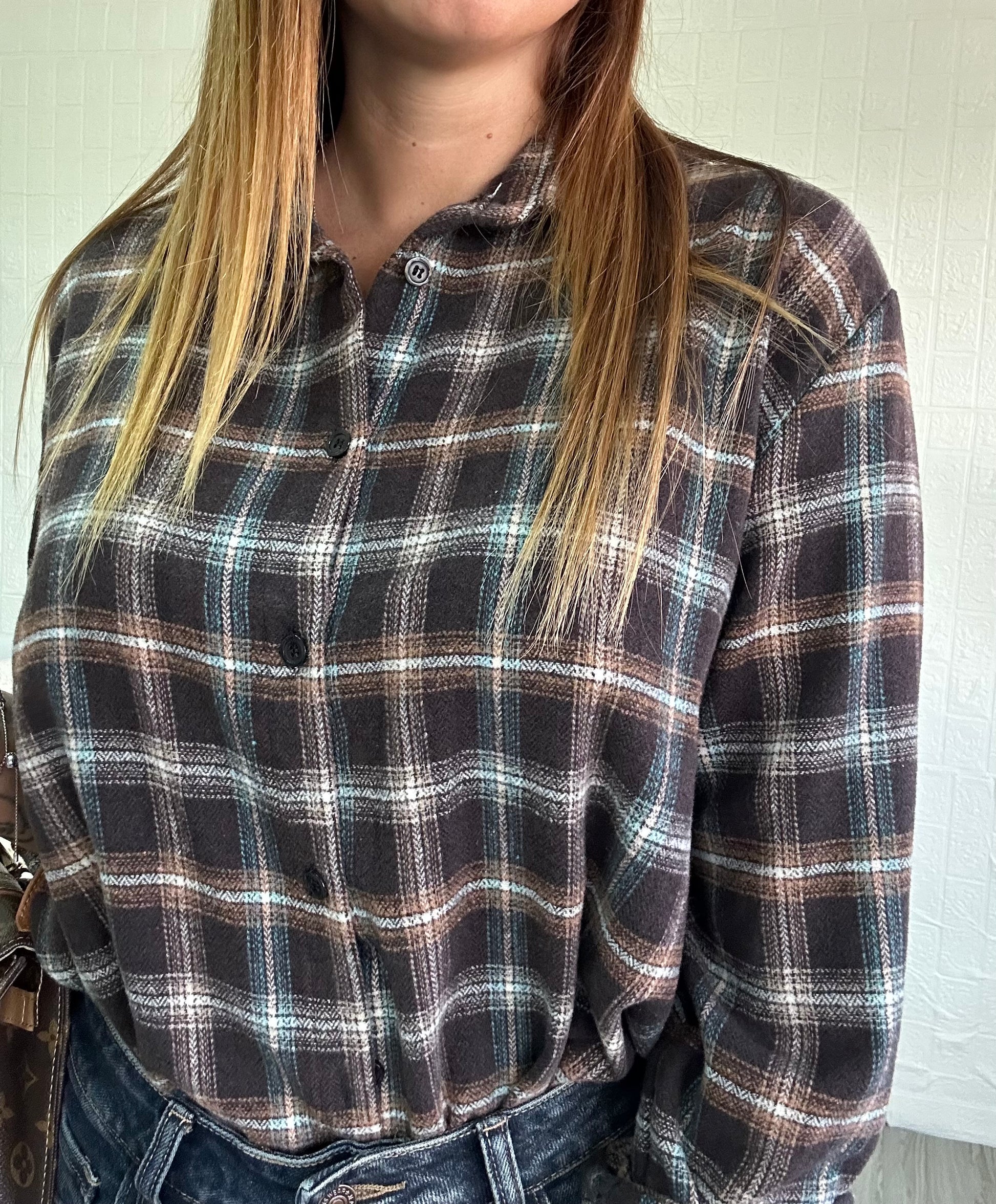 Camicia a quadri - JE_MI