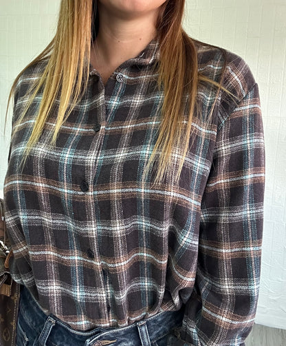 Camicia a quadri - JE_MI