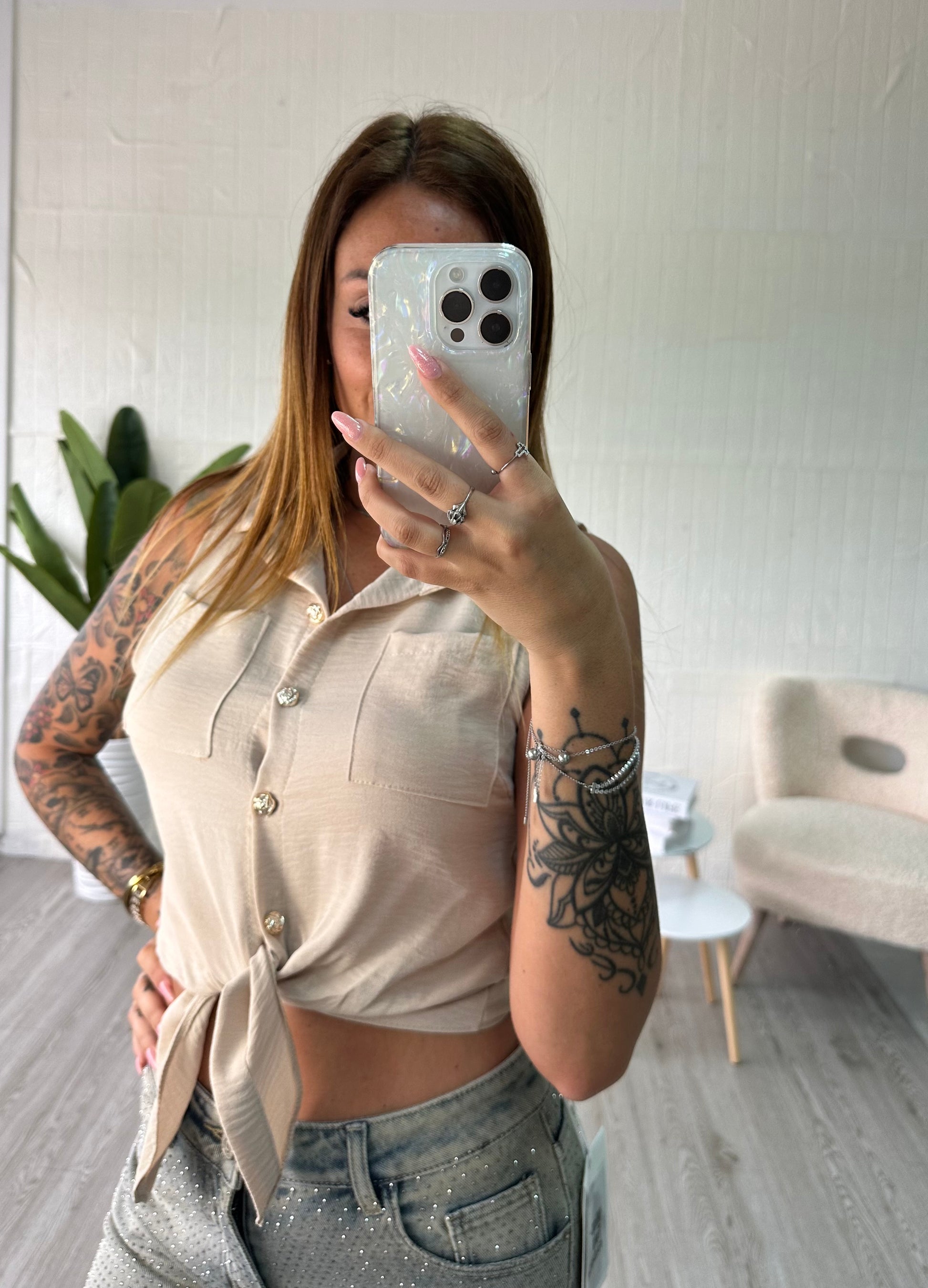 Camicia Ginger - JE_MI