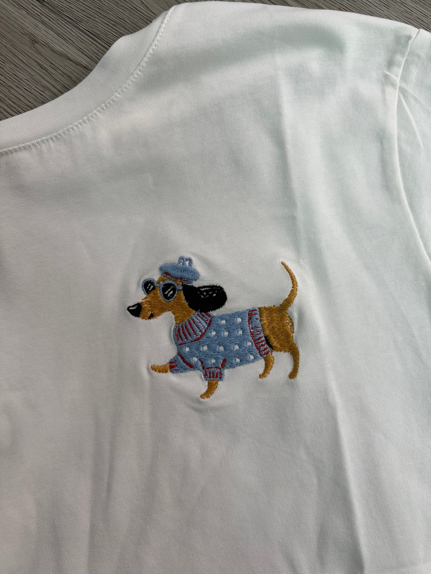 T shirt cagnolino - JE_MI