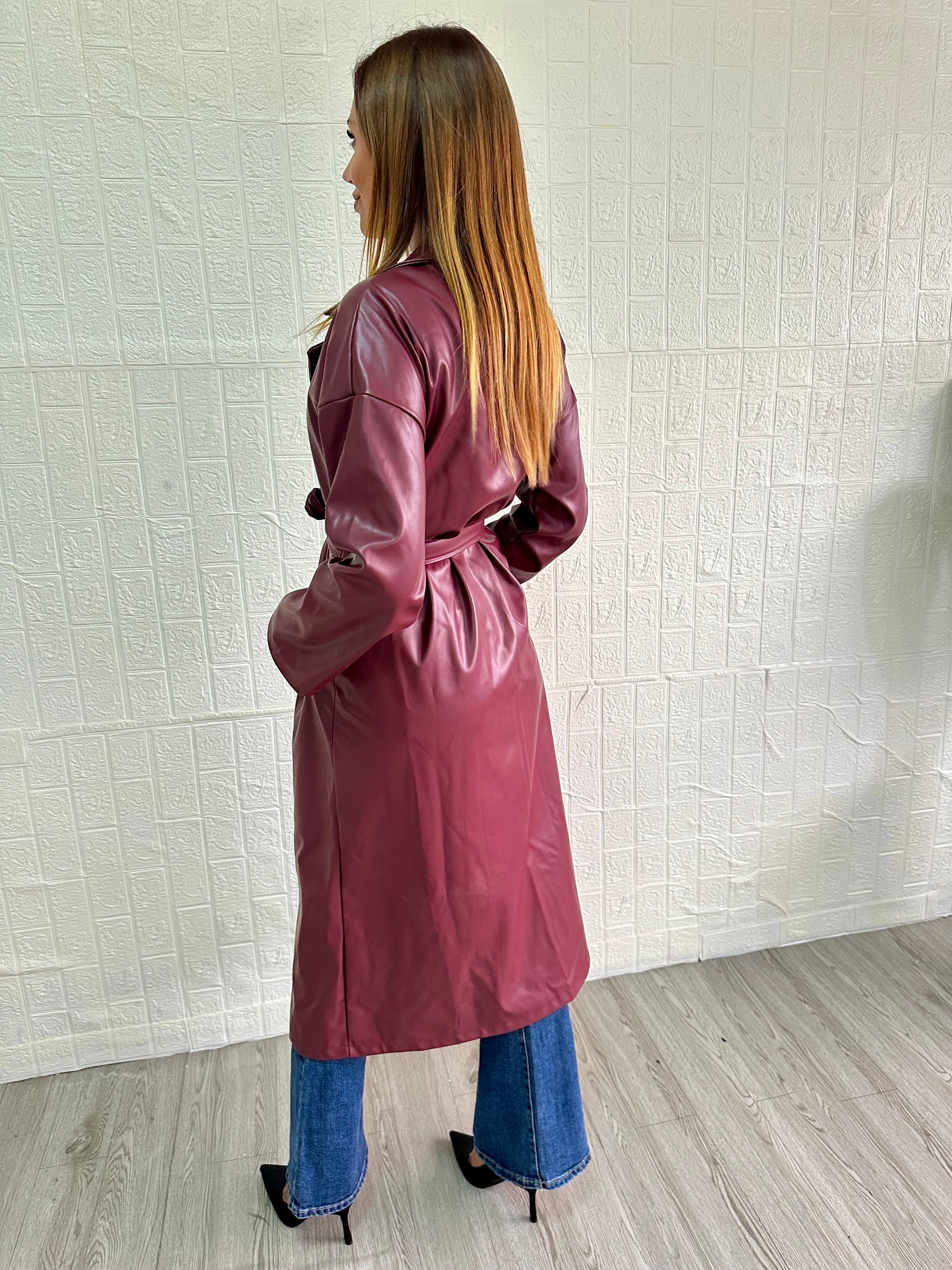 Trench Chic - JE_MI
