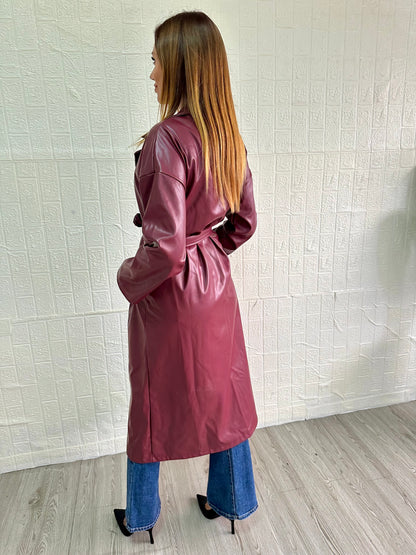 Trench Chic - JE_MI