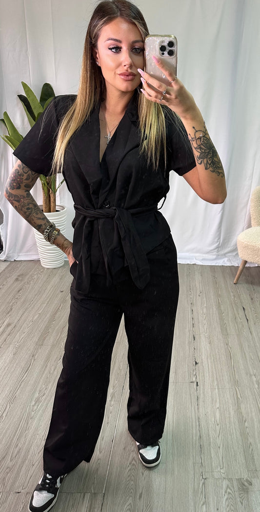 Coordinato a manica corta - JE_MI