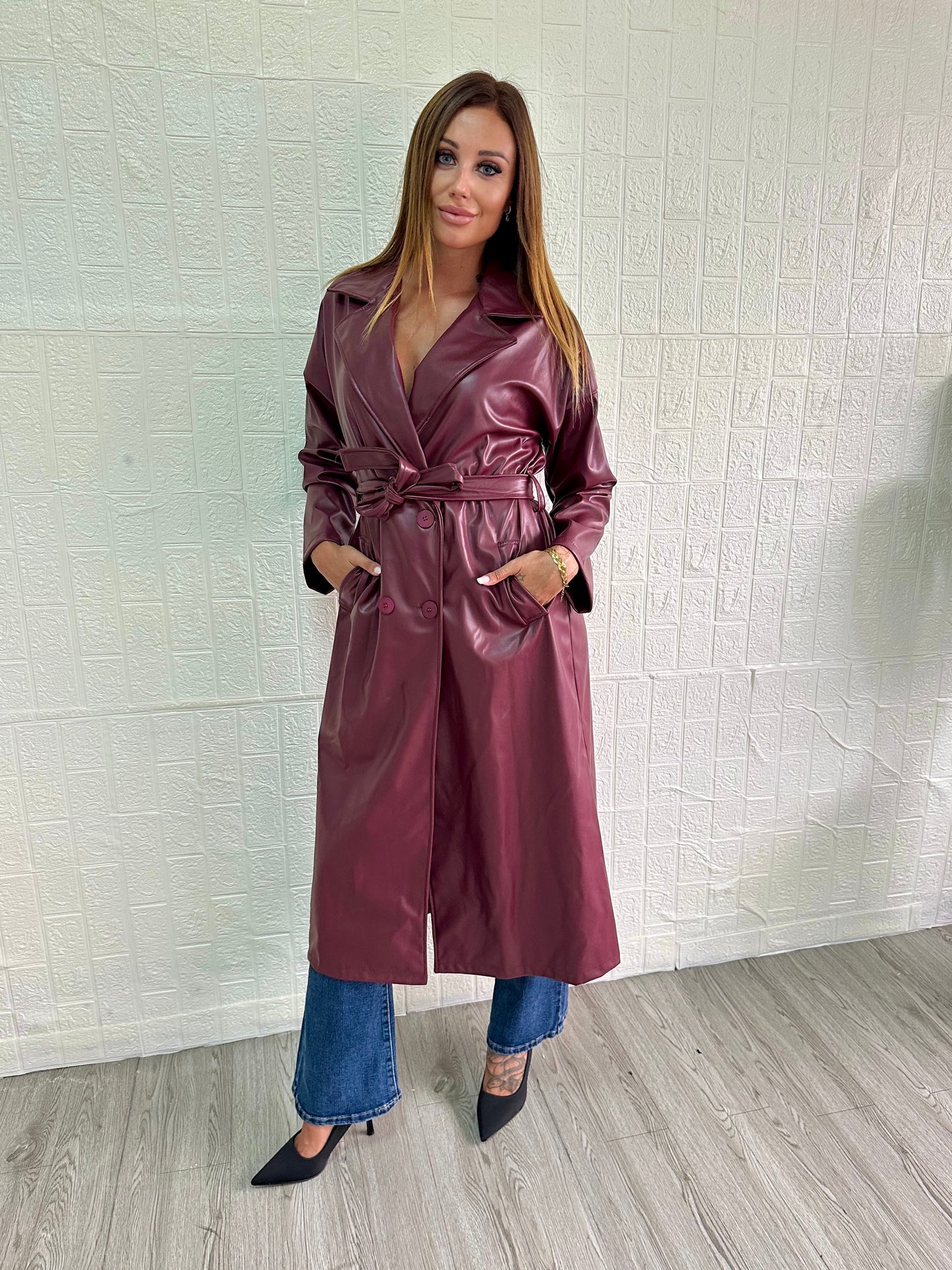 Trench Chic - JE_MI