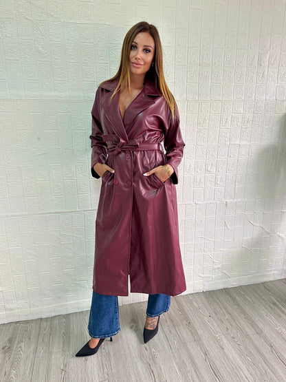 Trench Chic - JE_MI