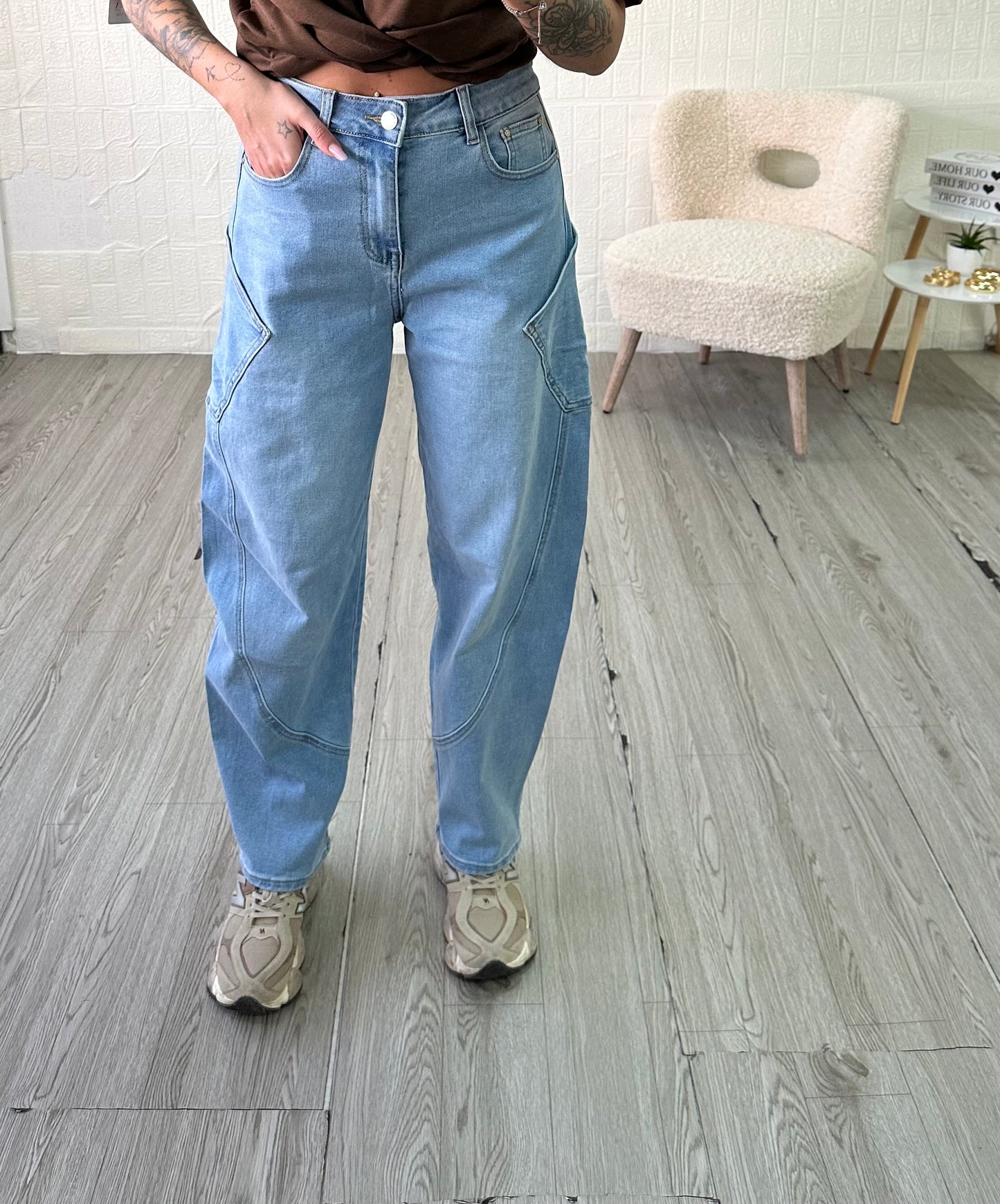 Jeans Balloon - JE_MI