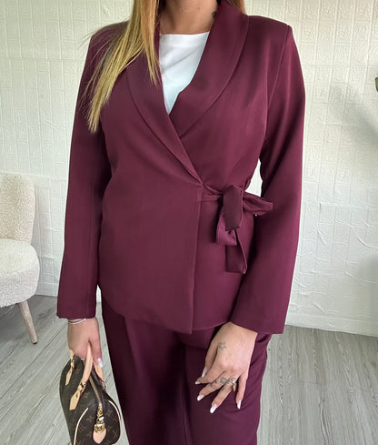 Coordinato Bordeaux - JE_MI