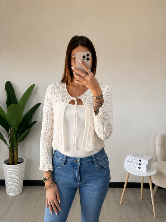 Cardigan Lucy