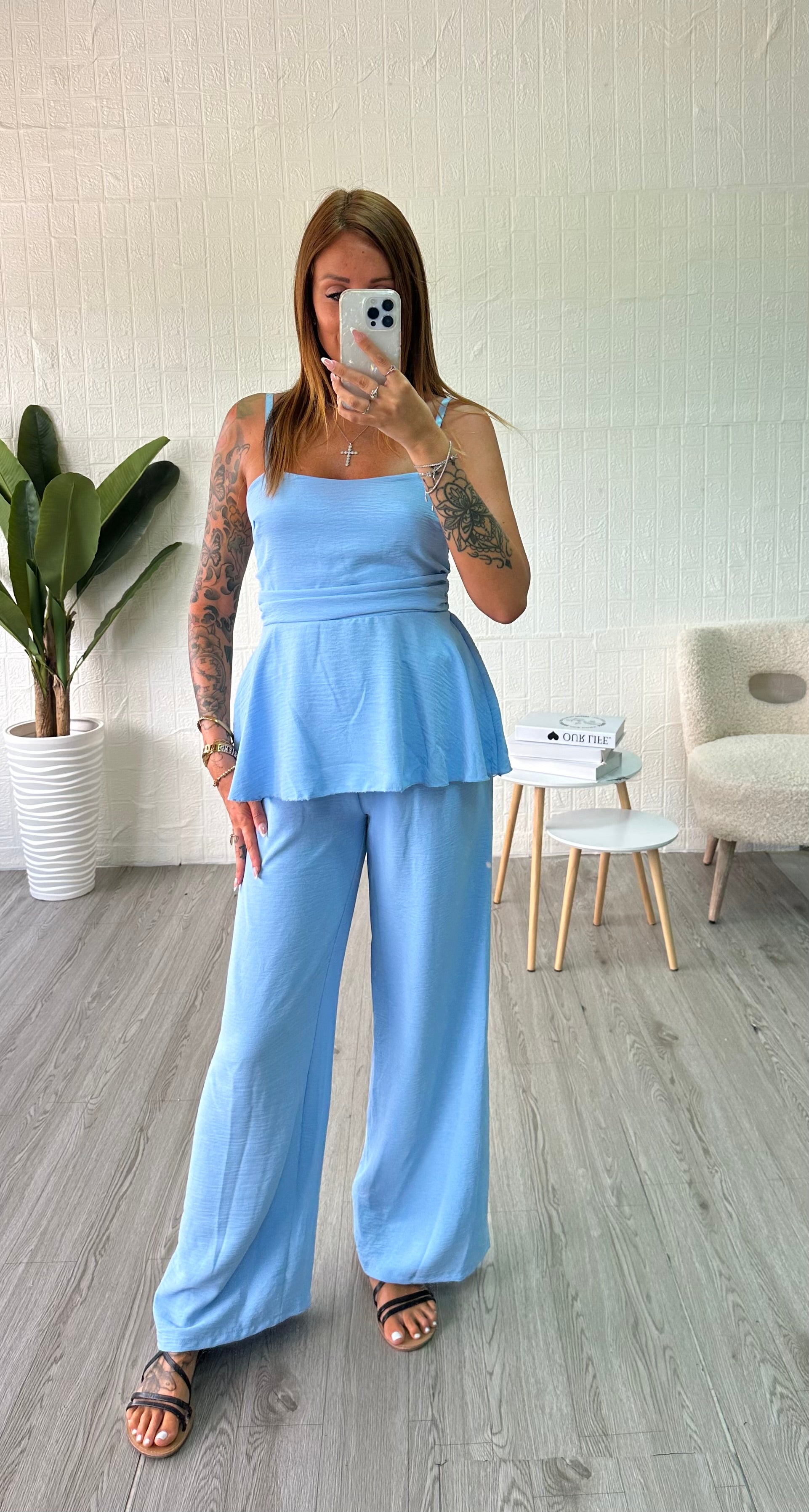Coordinato Wanda - JE_MI