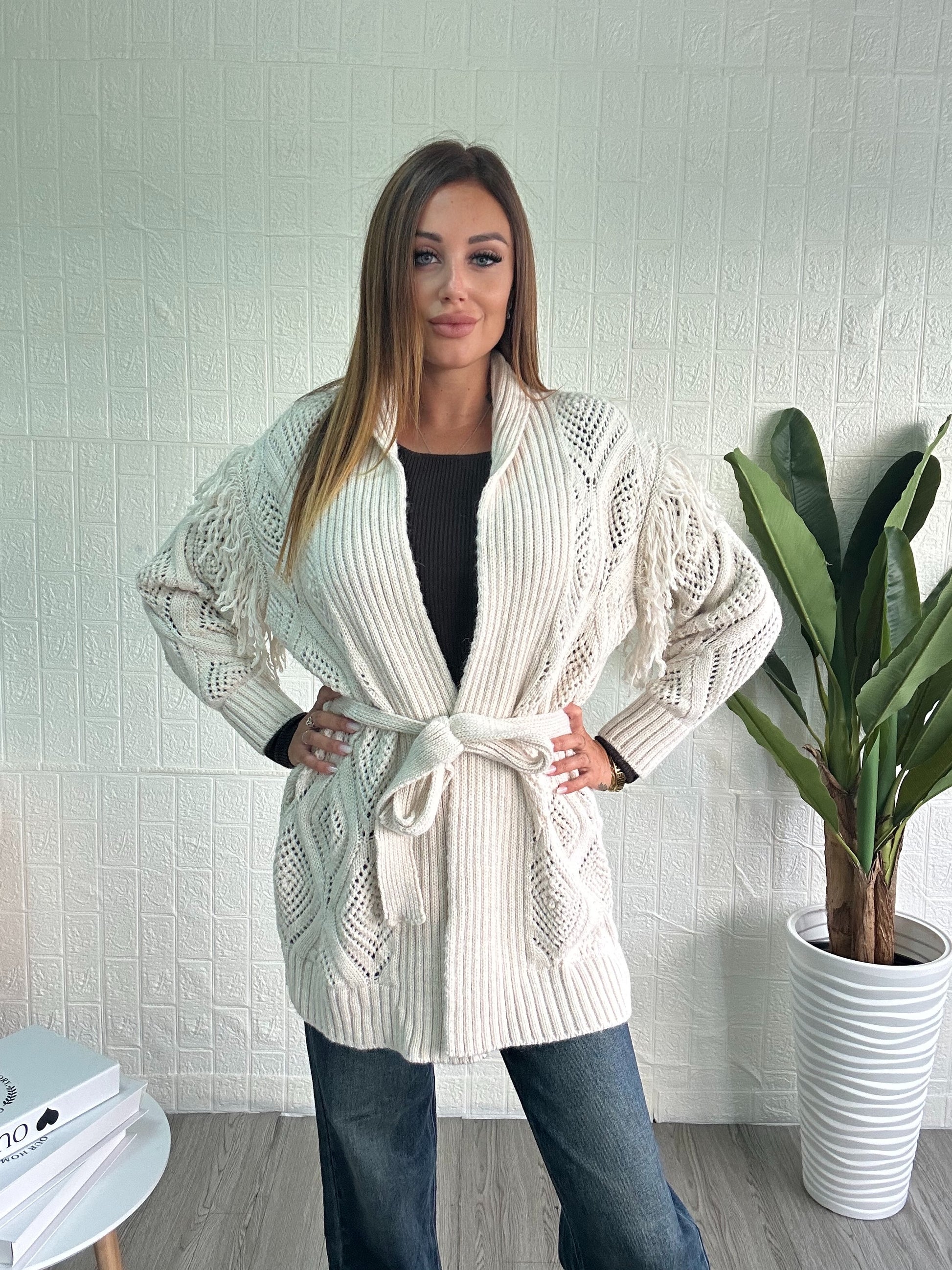 Cardigan Asia - JE_MI