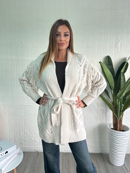 Cardigan Asia - JE_MI