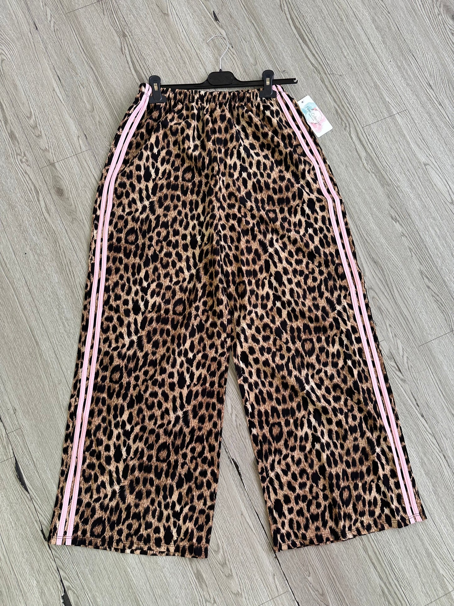 PANTALONE LEOPARDO