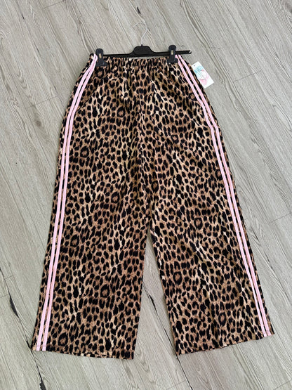 PANTALONE LEOPARDO