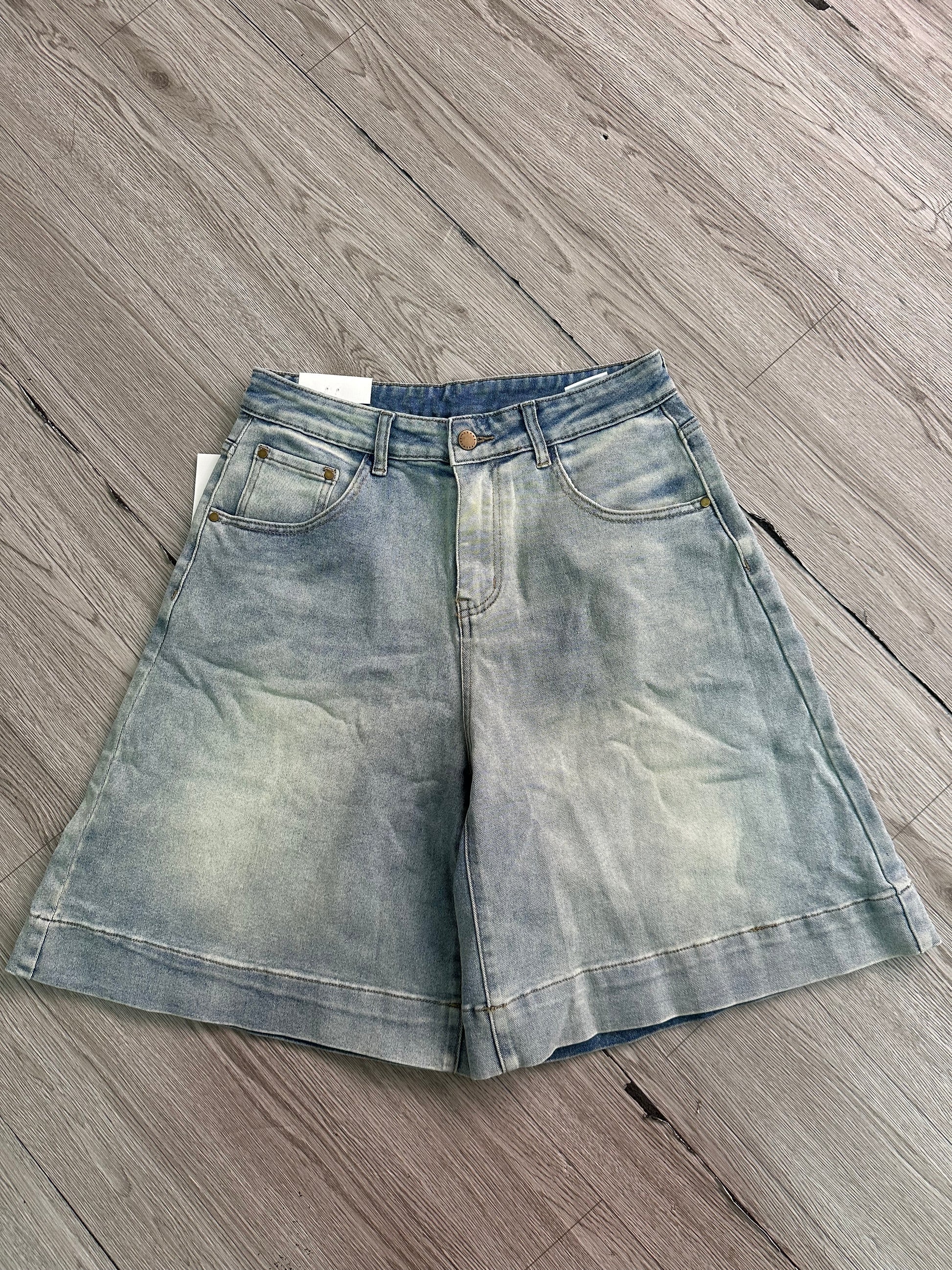Bermuda in jeans - JE_MI