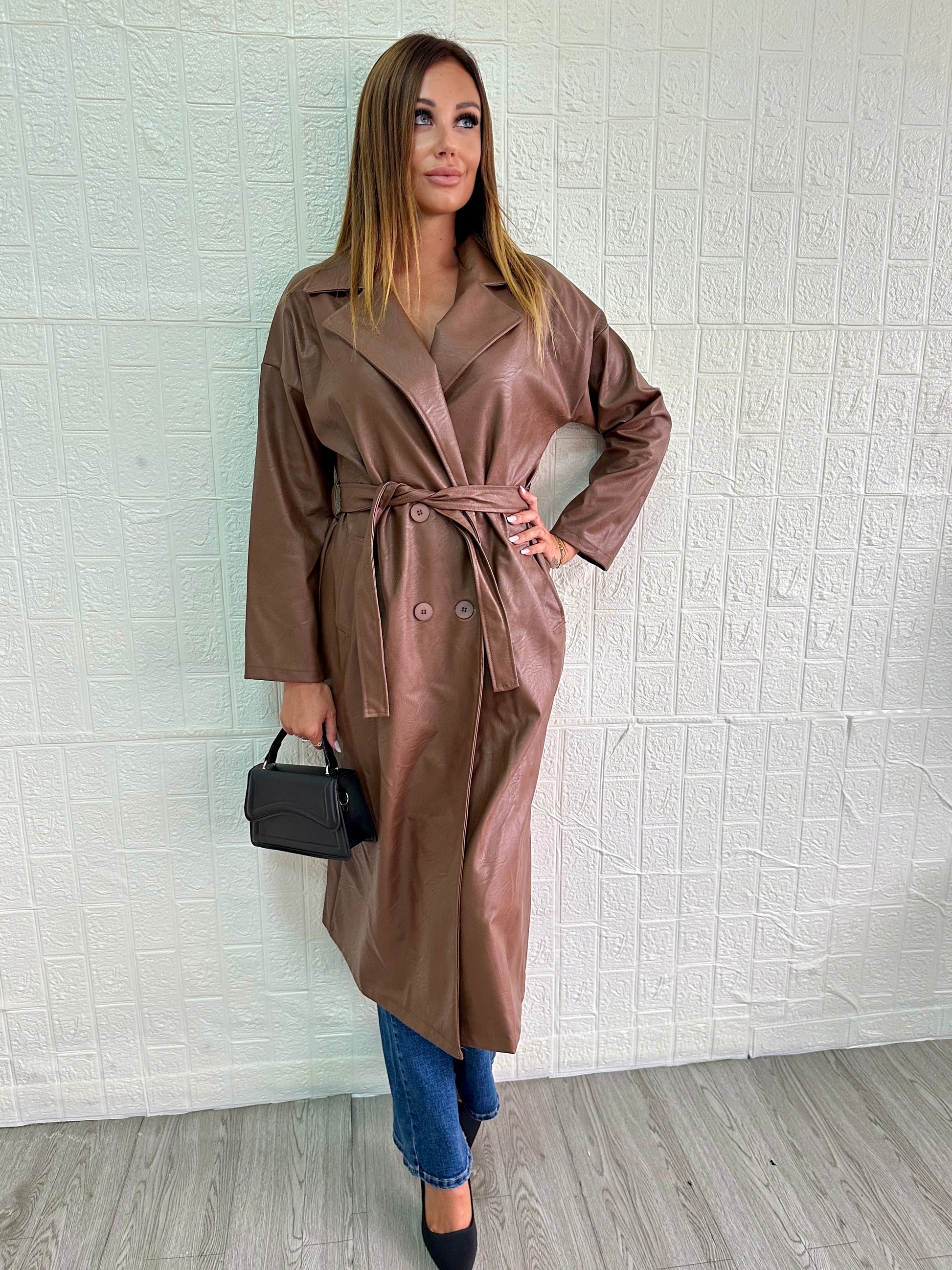 Trench Chic - JE_MI