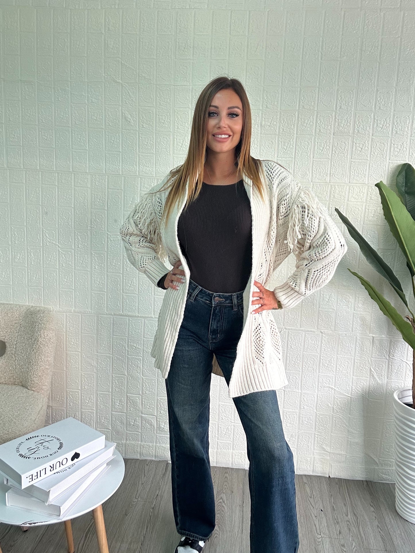 Jeans wide leg - JE_MI