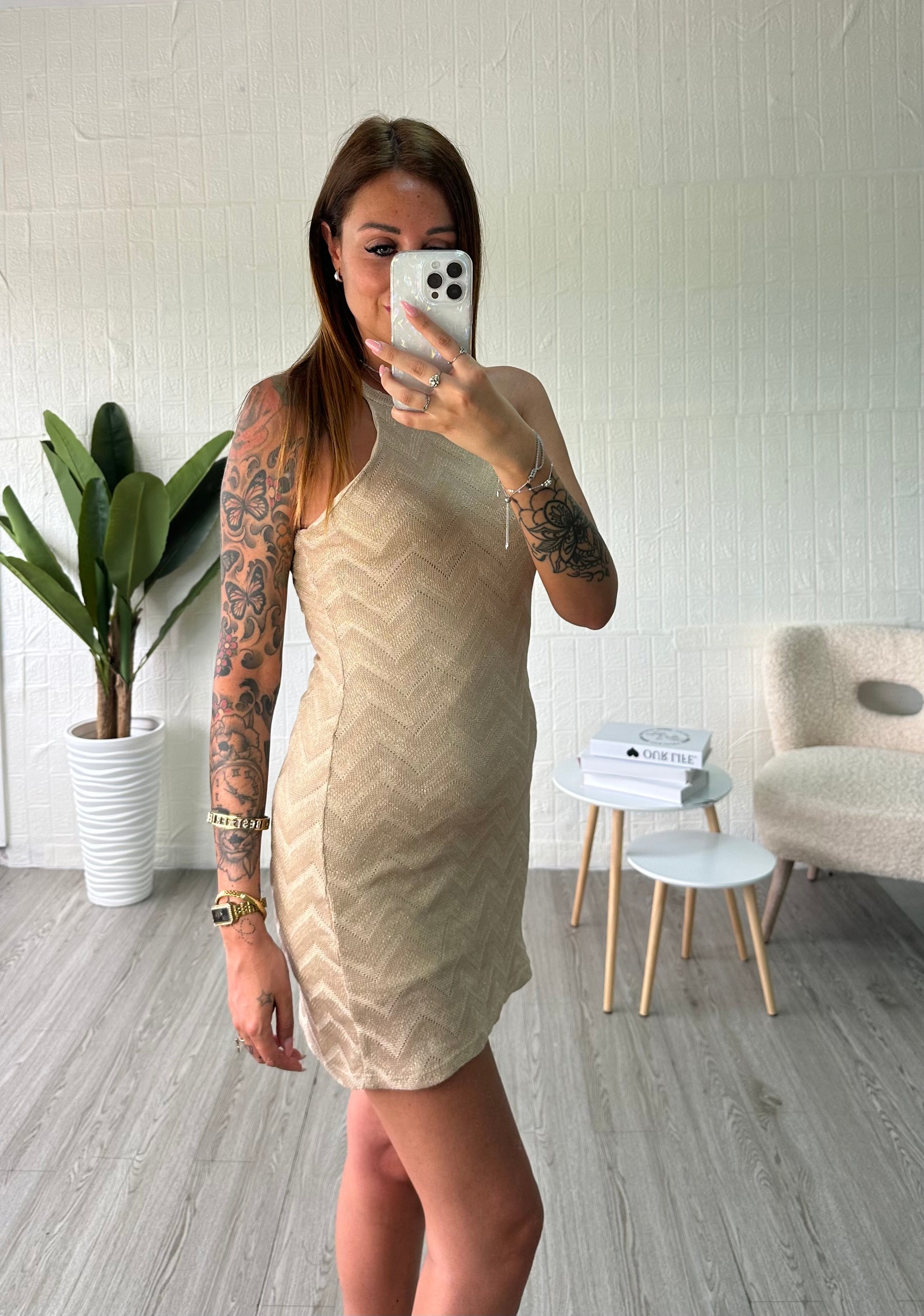 Vestito cleopatra - JE_MI