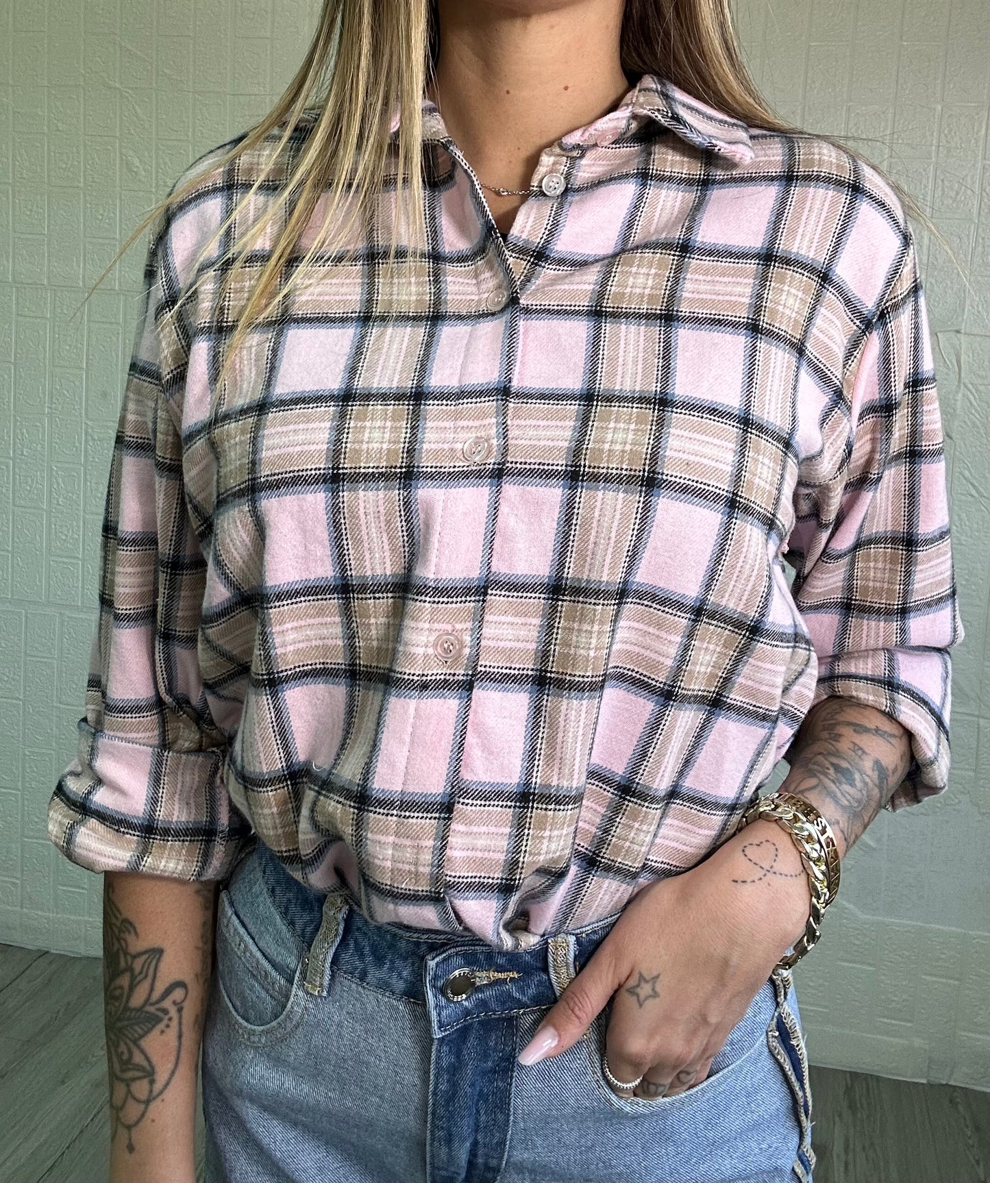 Camicia a righe - JE_MI